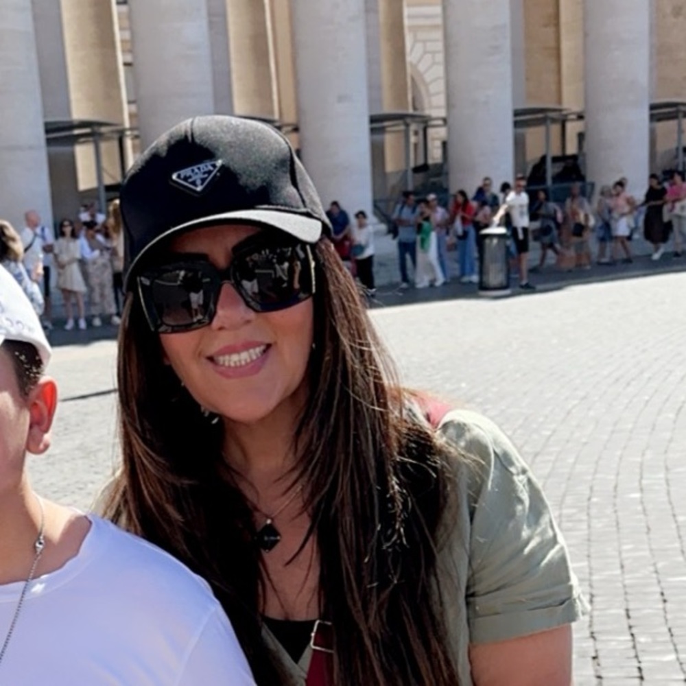 Meet your Posher, Marsha